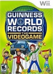 Guinness World Records The Videogame